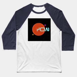 CWN Logo - Original Baseball T-Shirt